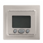 Термостат комфорт Sedna, титан