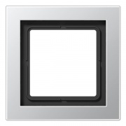 Рамка 1-ая Jung LS-design Алюминий