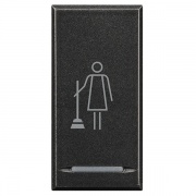 Ax Клавиша Уберит комн 1м антр