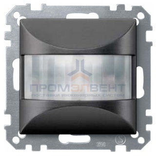 ДАТЧ ДВИЖ KNX ARGUS 2,20 M АНТРАЦИТ,SM