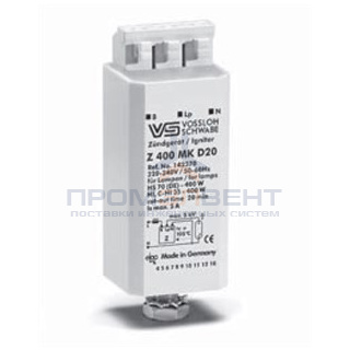 Z 400 M K D20   ИЗУ  Vossloh Schwabe с таймером