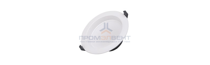 Светильник IM-165WH-Cyclone-18W Day White