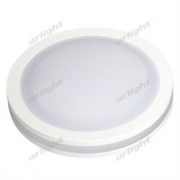 Светодиодная панель  LTD-95SOL-10W Warm White