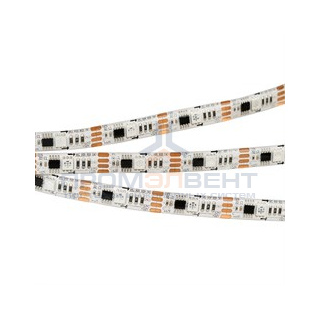 Лента SPI-5000SE-AM 12V RGB (5060, 150 LED x1, 1903)
