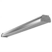 Светодиодный светильник "ВАРТОН" Айрон пром для агр. сред 1215*109*66 мм класс защиты IP67 с поликарб. рассеивателем микр. 36 ВТ 4000К низковольтный DC 24-36V