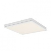 Светодиодный светильник "ВАРТОН" для потолка Ecophon Gedina D 595*588*50мм 36 ВТ 4000К с функцией аварийного освещения