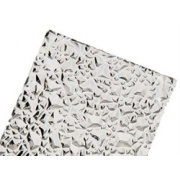 Рассеиватель колотый лед для грильято с рамкой 1188*180 (1182*174 мм) 2 шт в упаковке