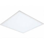 Светодиодный светильник "ВАРТОН" офисный встраеваемый 595*295*50 мм 27 ВТ 6500К с функцией аварийного освещения класс защиты IP40