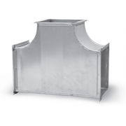 Тройники (прямоугольные)