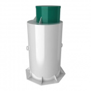 Кессон для скважины пластиковый БИО-С Кессон 3 Long