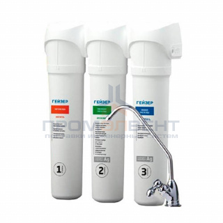 Фильтр для воды ГЕЙЗЕР Смарт (для жесткой воды)