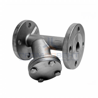 Фильтр грубой очистки GENEBRE 2461 - Ду15 (ф/ф, PN16, Tmax 240°C, нерж. сталь)