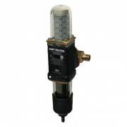 Фильтр тонкой очистки промывной JUDO Easy Filt BAL - 3/4" (НР/НР, Tmax 30°C, с защитой от накипи)