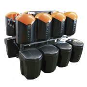 Установка умягчения воды кабинетного типа JUDO I-Soft TGA 20