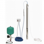 Насос одинарный Wilo-Sub TWU 3-0130-Plug-Pump/DC