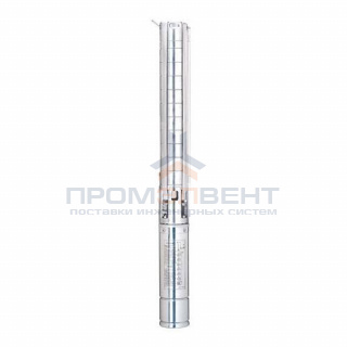 Насос скважинный Belamos 4TS 105/11 (3,0 кВт, Qmax 11 м³/ч, Hmax 105 м, 380В, кабель 1м.)