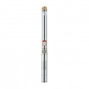 Насос скважинный WATERSTRY 3ST 3-65 (0,92 кВт, Hmax 77 м, Qmax 90 л/мин, 1х230В, кабель 1м.)