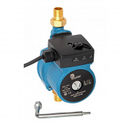 Насос циркуляционный Wester WPA 15-90 - 0,120 кВт (однофазный, Hmax 9 м, Qmax 25 л/мин)