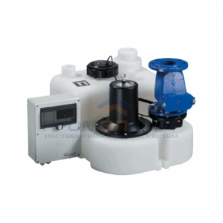 Насосная установка Grundfos Multilift M 15.1.4 (1.6 кВт, 1410 об/мин, 1x230В, кабель 10 м)