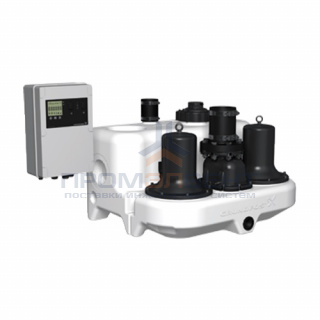 Насосная установка канализационная Grundfos Multilift MD 38.3.2 (3,4 кВт, 2890 об/м, с кабелем 10 м)