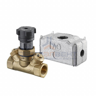 Вентиль регулирующий Oventrop Нусосоп VTZ (16 бар) - Ду32 (ВР/ВР)