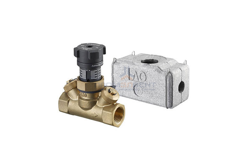 Вентиль регулирующий Oventrop Нусосоп VTZ (16 бар) - Ду50 (ВР/ВР)