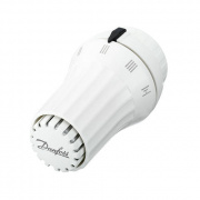 Головка термостатическая Danfoss RAE-H 5035 - M28x1.5 (регулировка 8–28°C, цвет белый)