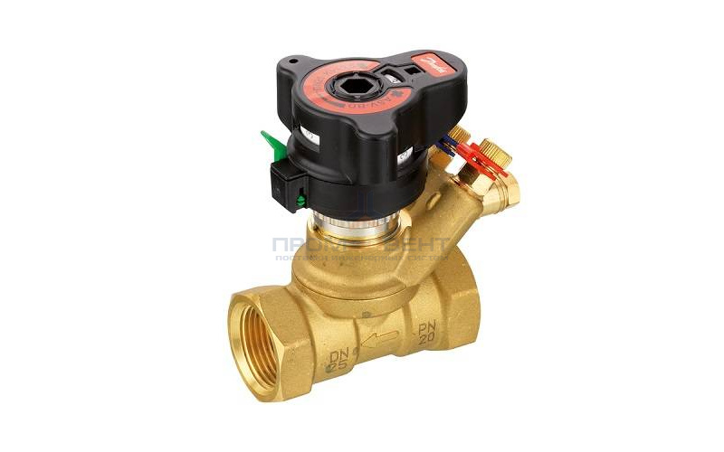 Клапан балансировочный Danfoss ASV-BD - 3/4