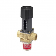 Клапан балансировочный Danfoss FJV - 1/2" (ВР/ВР, PN16, Tmax 130°C)