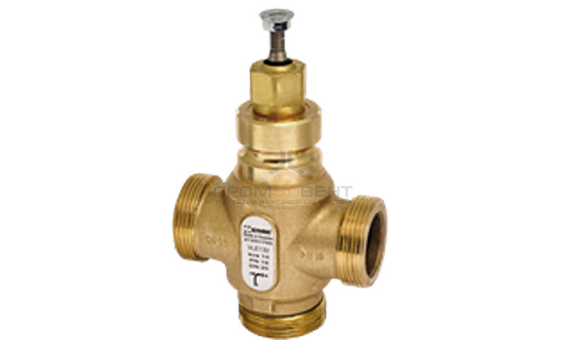 Клапан регулирующий трёхходовой ESBE VLE132 - DN25 (1