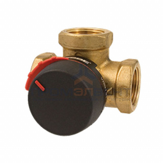 Клапан смесительный трехходовой ESBE VRG331 - 1"1/2 (ВР, PN10, Tmax 110°C, KVS 45/30)