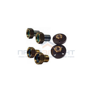 Комплект присоединительных фитингов Danfoss под приварку Ду40 мм