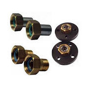 Комплект присоединительных фитингов Danfoss с фланцем Ду15 мм