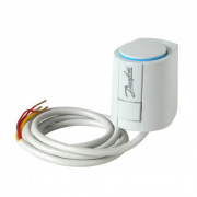 Привод термоэлектрический Danfoss ABNM - M30x1.5 (24В, нормально закрытый, линейн., усиление 100h)