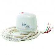 Сервопривод электротермический ICMA 983 - 28x1.5 (нормально закрытый, 230В)