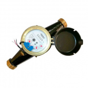 Счетчик для воды многоструйный универсальный ПУЛЬС СВКМ-25У - 1"