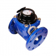 Счетчик для воды фланцевый ПУЛЬС СВТ-X - Ду80 мм (для холодной воды)