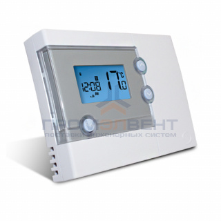 Термостат цифровой SALUS Controls RF - RT505TX (регулировка 5-30°C, питание от батареек)