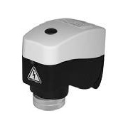 Электропривод редукторный Danfoss 8049 с импульсным управлением (двухпозиционные) серии AMI для клапанов AB-QM Ду = 10–32 мм