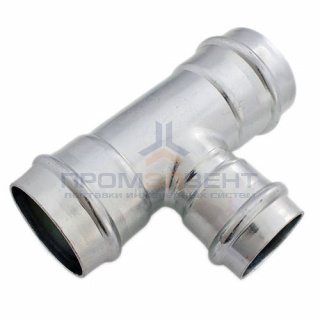 Тройник переходной Conex Banninger PC 5130 - 54 x 22 x 54 (оцинкованная сталь)