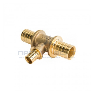 Тройник переходной STOUT - 32 x 20 x 25 (для труб из сшитого полиэтилена)