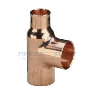 Тройник переходной Viega R4 95130 - 35 x 28 x 35