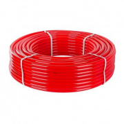Труба из сшитого полиэтилена VALTEC VP - 16x2.0 (PE-Xb/EVOH PN10  t95°C,  бухта 100 м, цвет красный)