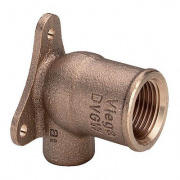 Водорозетка Viega R4 94471G - 28 x 1"