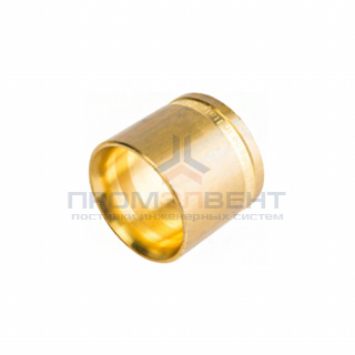 Гильза надвижная STOUT - 20 (для труб из сшитого полиэтилена)