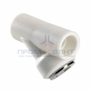 Клапан обратный VALTEC VTp.716 - 25 (для полипропиленовых труб под пайку, цвет белый)