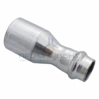 Муфта Conex Banninger PC 5243 - 42 x 35 (оцинкованная сталь)