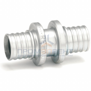 Муфта REHAU - 32 (латунь, для труб из сшитого полиэтилена RAUTHERM S)