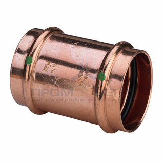 Муфта надвижная Viega A1 Profipress 2415.3 - 18