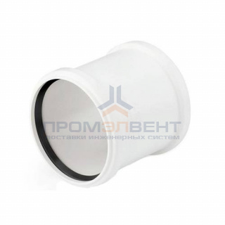 Муфта соединительная REHAU RAUPIANO PLUS - 90 (для системы внутренней канализации)